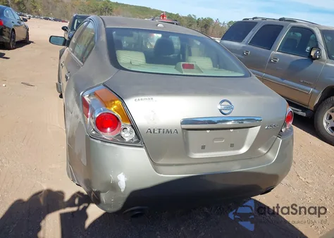 2008 Nissan Altima 2.5 S из США, поврежденный, VIN 1N4AL21E58C265126